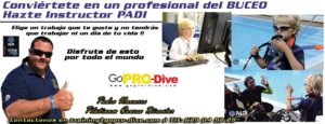 Trabaja como Instructor de buceo