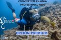 Opción premium IDC PADI